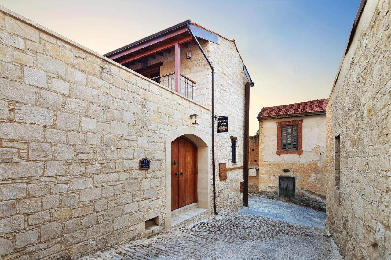 Kantara House - A Rural Retreat Of Comfort & Class! Arsos Exteriör bild