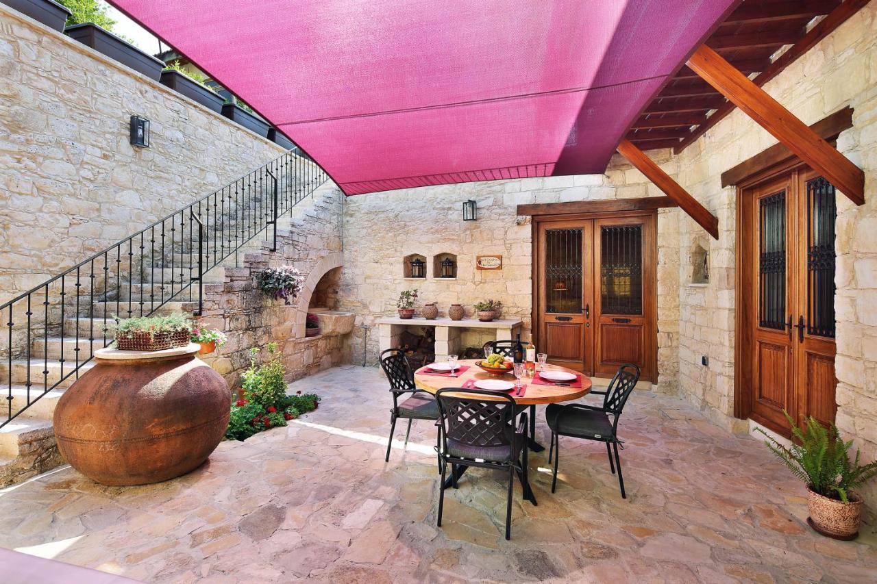 Kantara House - A Rural Retreat Of Comfort & Class! Arsos Exteriör bild