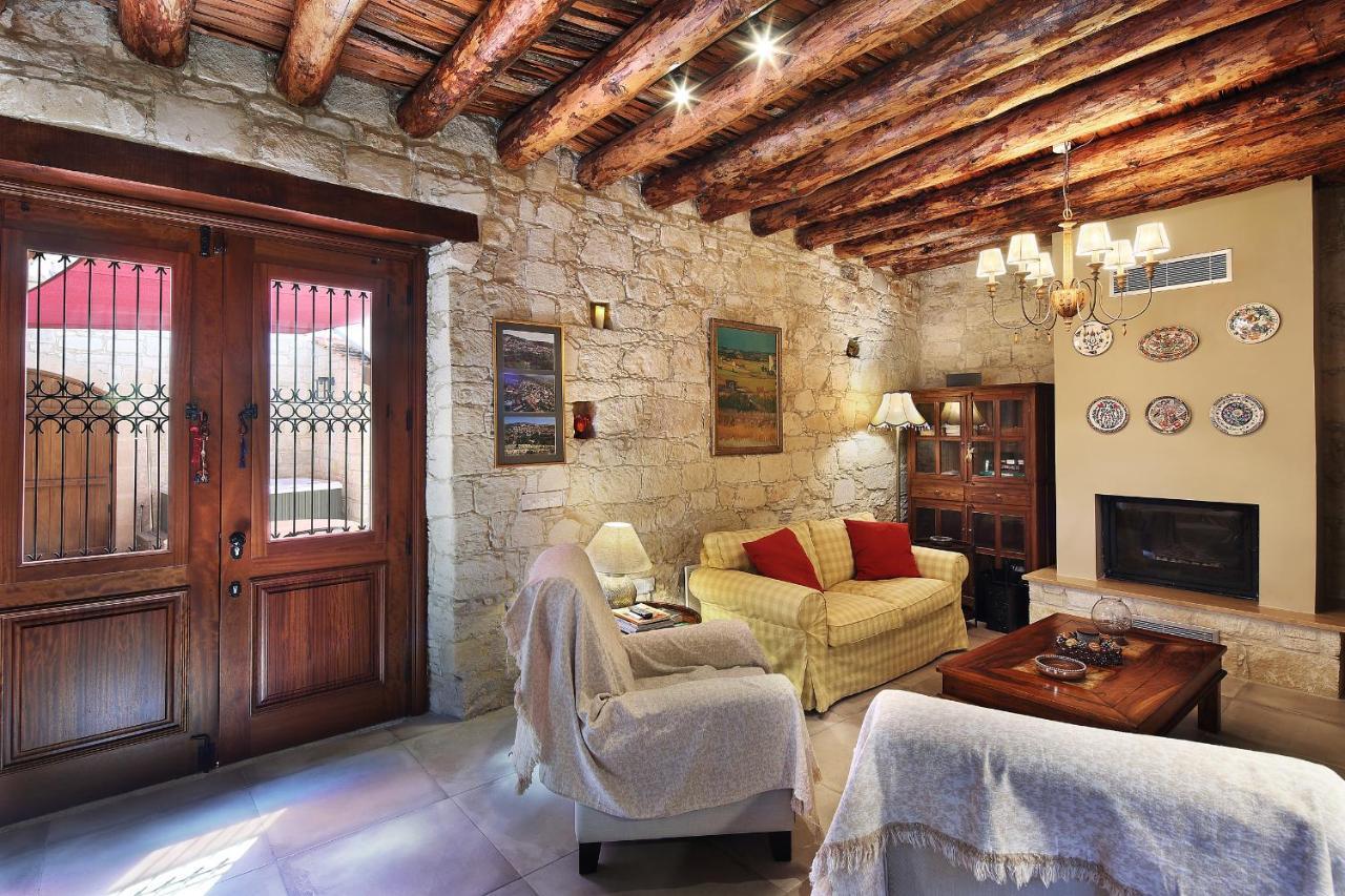 Kantara House - A Rural Retreat Of Comfort & Class! Arsos Exteriör bild