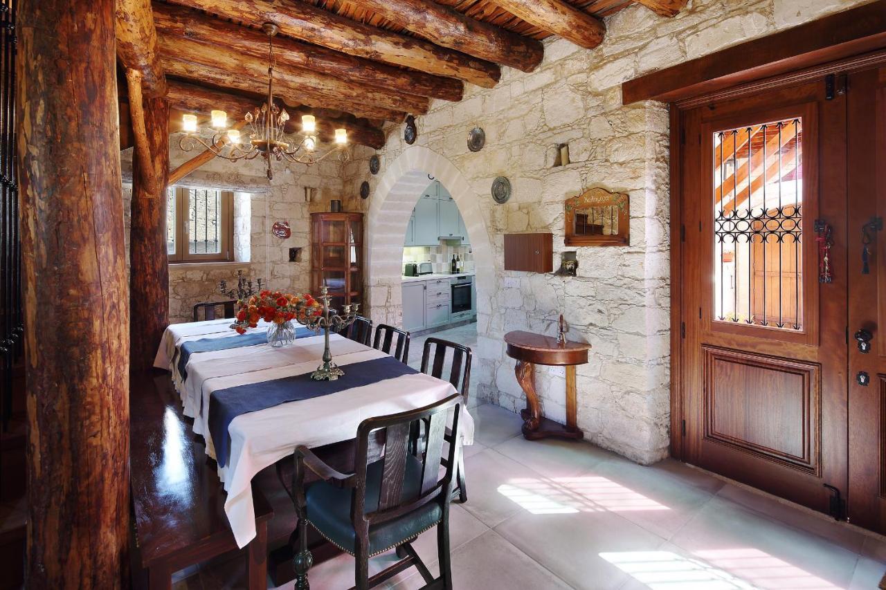 Kantara House - A Rural Retreat Of Comfort & Class! Arsos Exteriör bild
