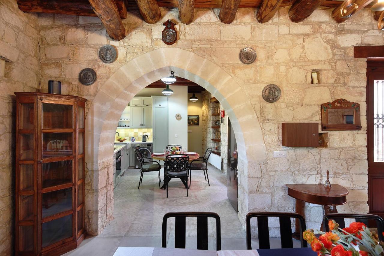 Kantara House - A Rural Retreat Of Comfort & Class! Arsos Exteriör bild