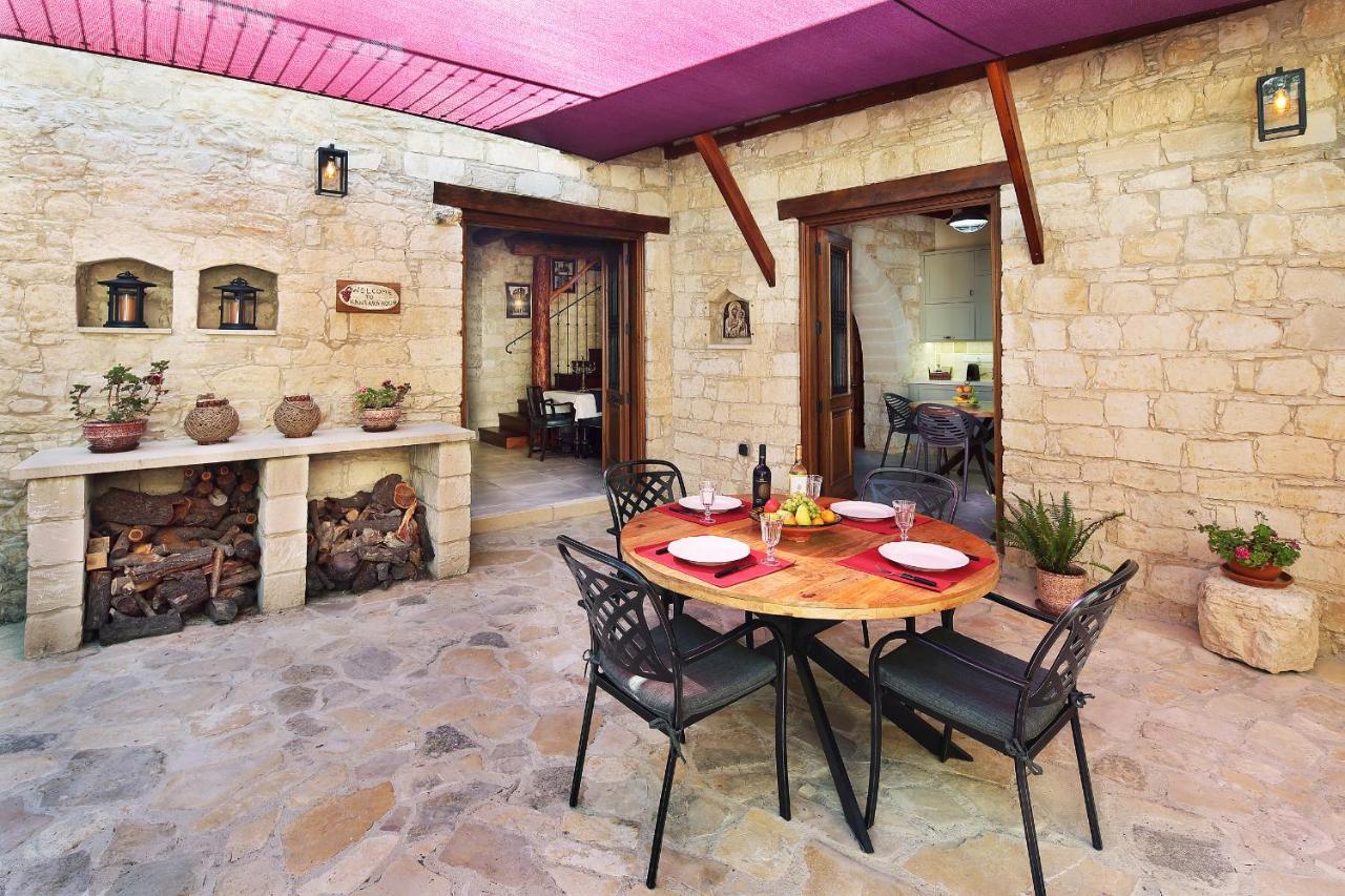Kantara House - A Rural Retreat Of Comfort & Class! Arsos Exteriör bild
