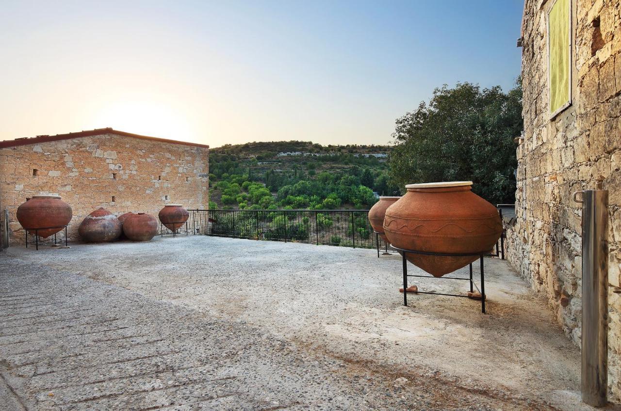 Kantara House - A Rural Retreat Of Comfort & Class! Arsos Exteriör bild