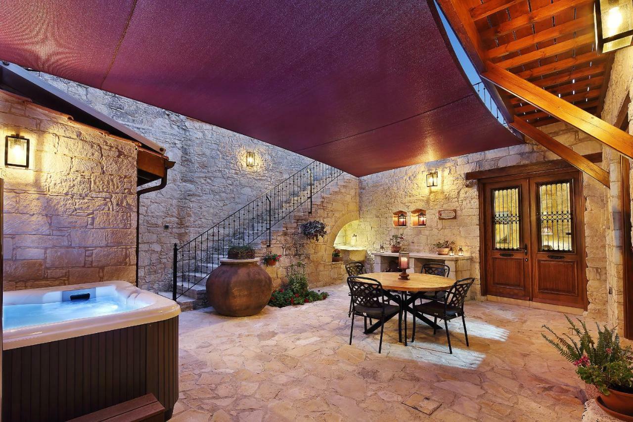 Kantara House - A Rural Retreat Of Comfort & Class! Arsos Exteriör bild