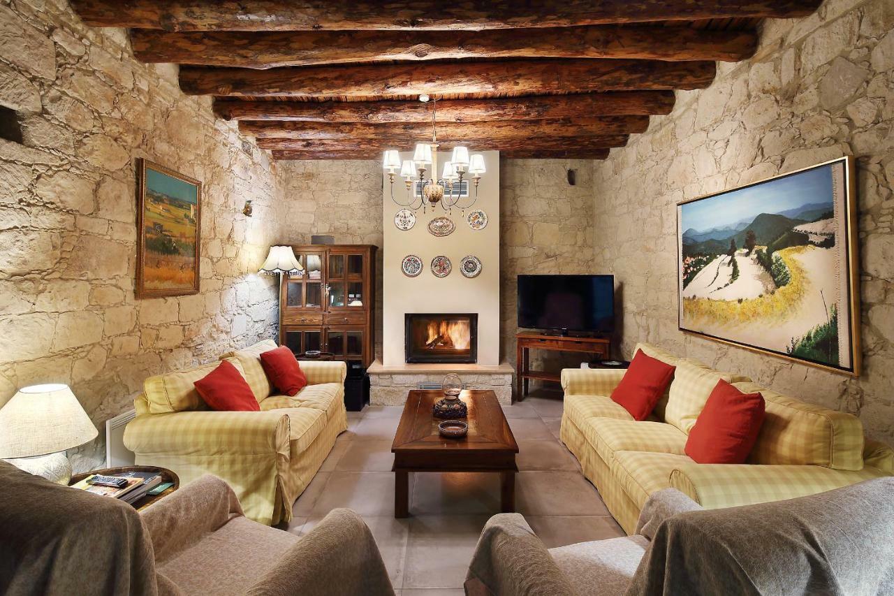 Kantara House - A Rural Retreat Of Comfort & Class! Arsos Exteriör bild