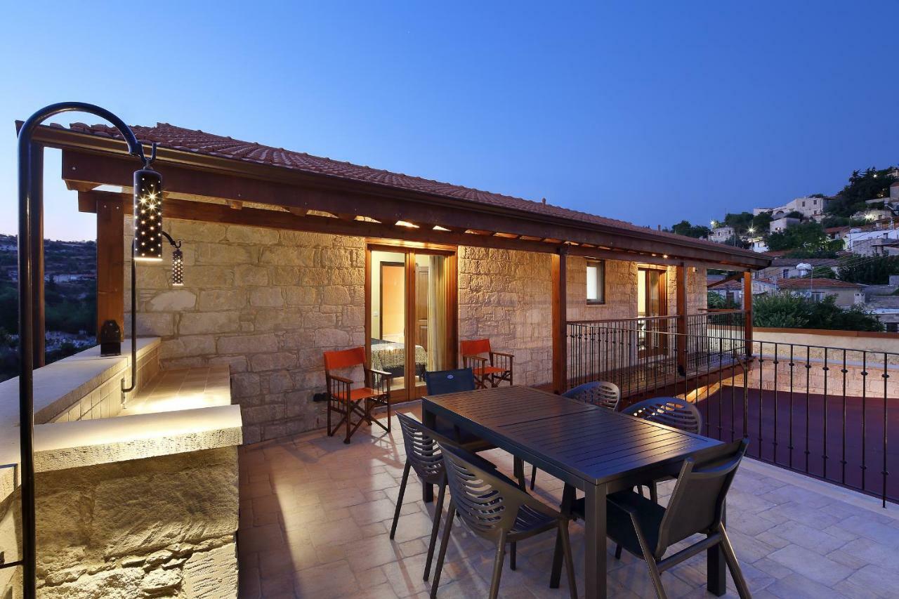 Kantara House - A Rural Retreat Of Comfort & Class! Arsos Exteriör bild