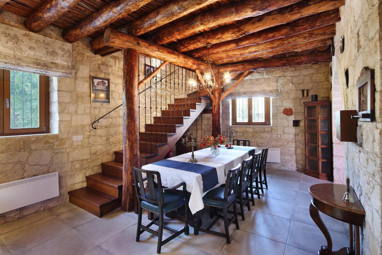 Kantara House - A Rural Retreat Of Comfort & Class! Arsos Exteriör bild